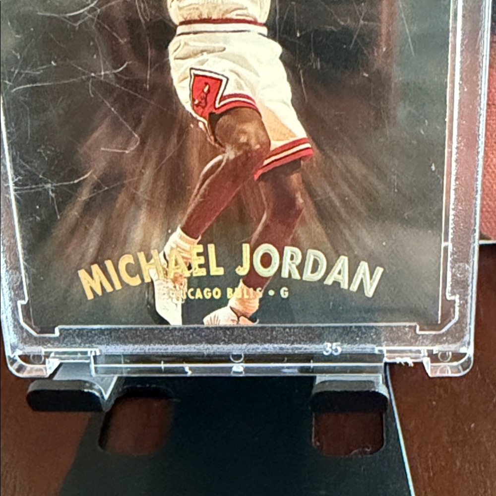 Michael Jordan Skybox Premium 1997 #29 - Picture 3 of 5